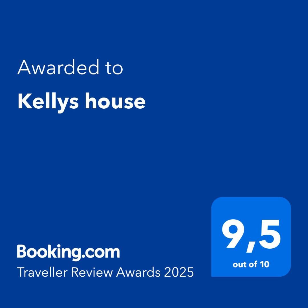 Апартаменты Kellys House Эпаноми Экстерьер фото